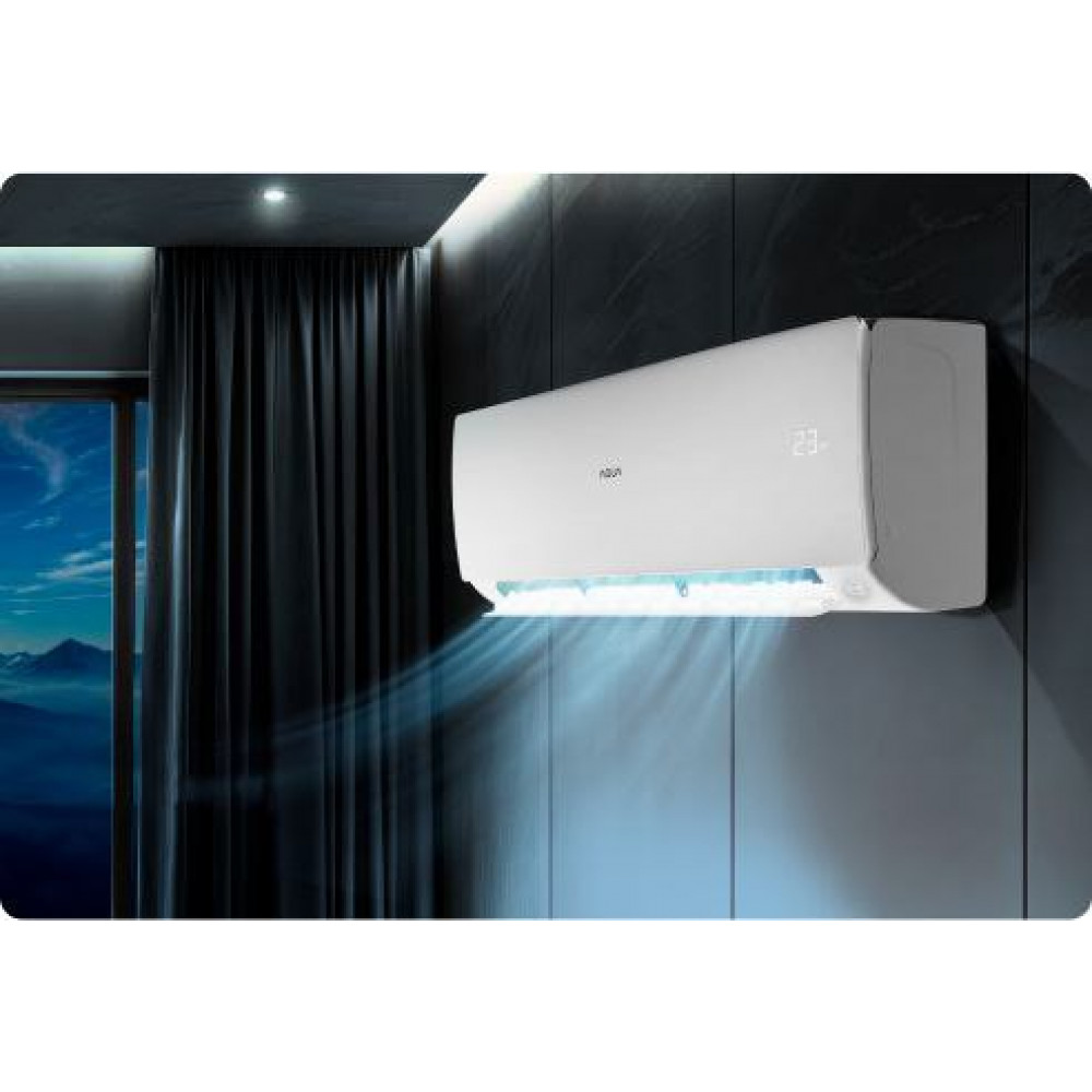 Сплит система AQUA AQ 20BRQ1 R3 Biwa ON OFF с WiFi в Северодвинске