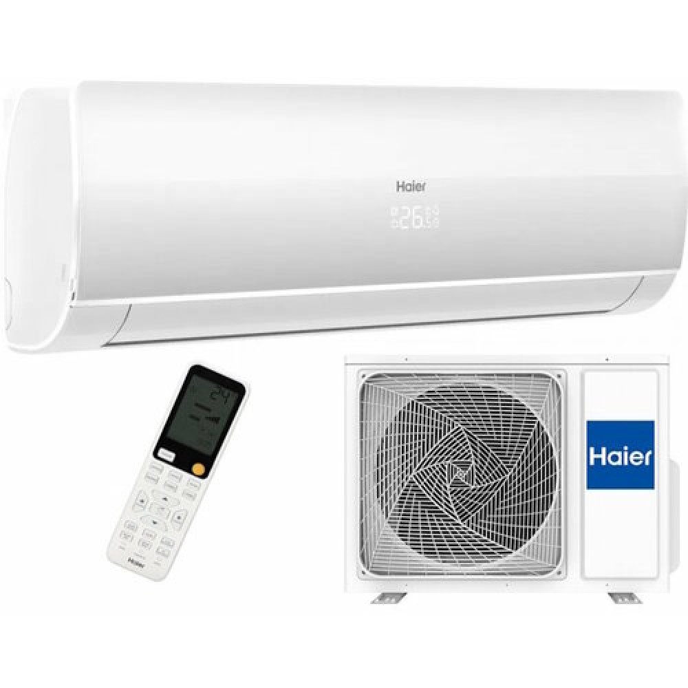 Кондиционер Haier Flexis ON-OFF HSU-07HFF103/R3 -W купить в Северодвинске